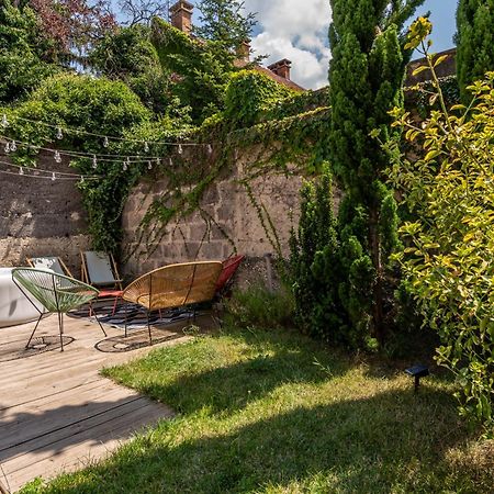 La Villa Sassolini Avec Jacuzzi Lyon Exterior photo